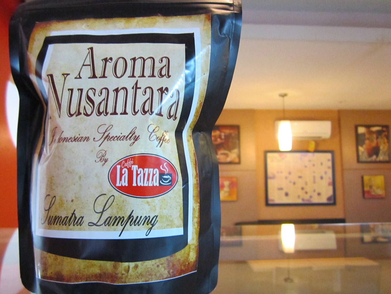 Nikmatnya Citarasa Kopi Luwak di La Tazza