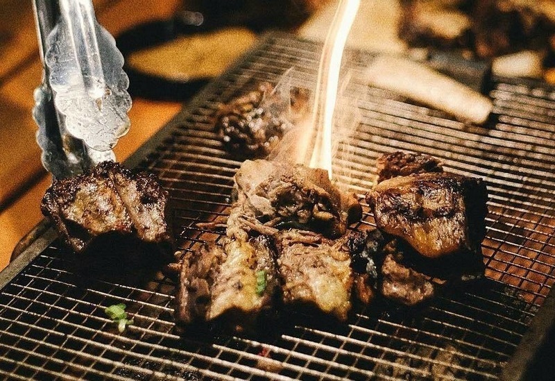 Mouton Slice & Grill Hadir Bagi Pecinta Kambing Guling