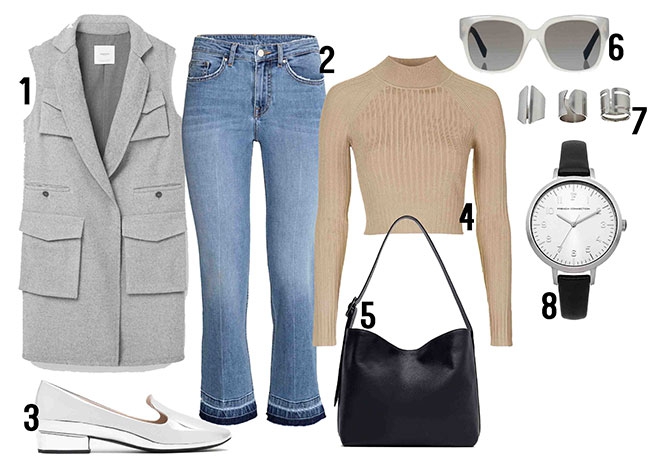 Get The Look: