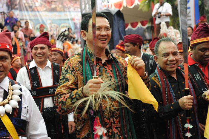 Makna di Balik Panggilan Ahok