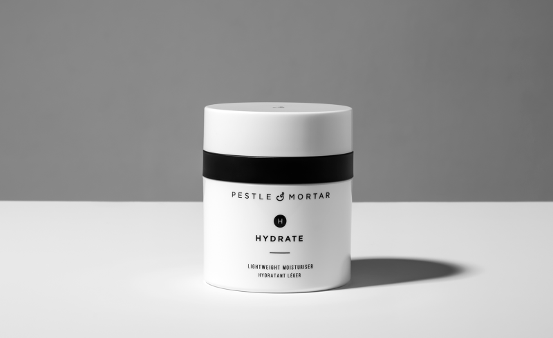 Pelembap Penuh Hidrasi