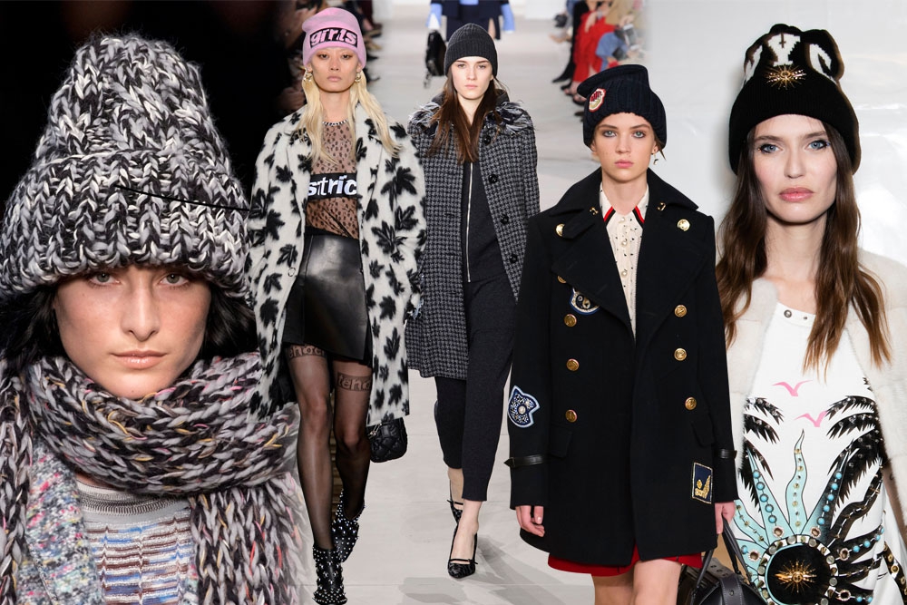 Modis Pakai Kupluk Stylish