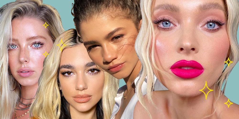 12 Ide Makeup Simpel Yang Bisa Kamu Terapkan Saat WFH