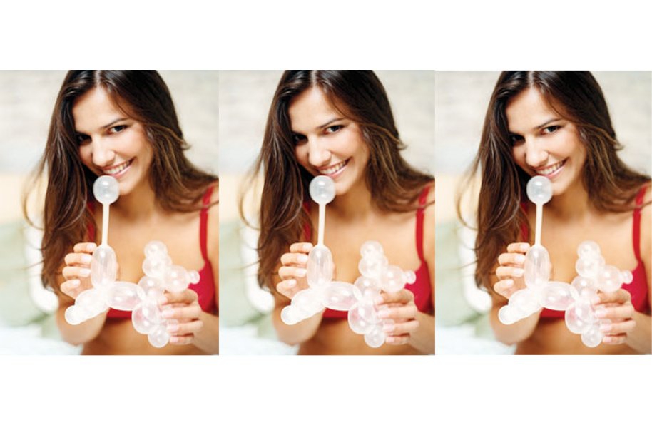 Tolong! Si Dia Tidak Mau Pakai Kondom!