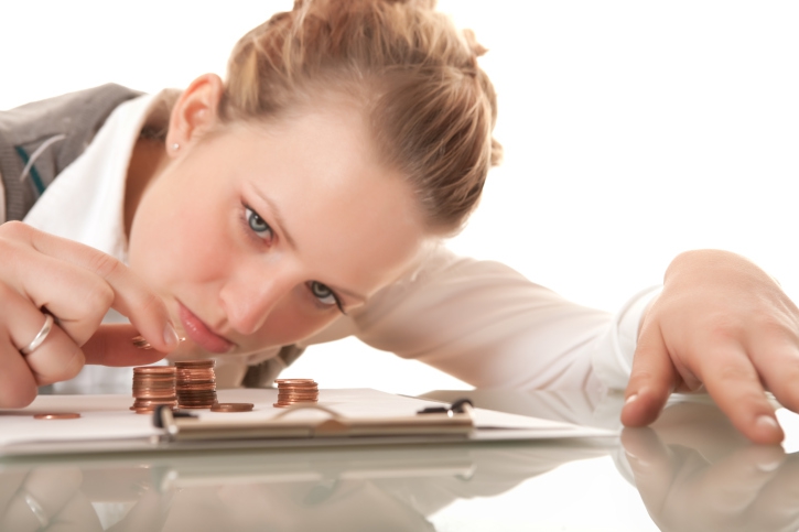 Yang Suka Numpang Lewat: Gaji Anda!