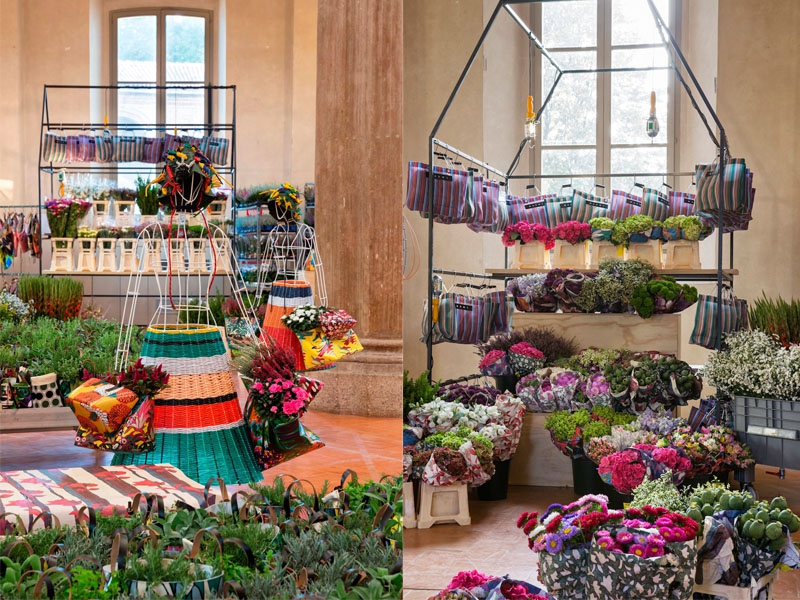 Marni Flower Market