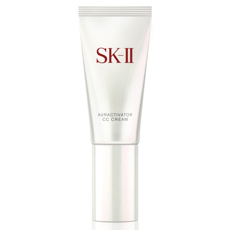 3. SK-II Auractivator CC Cream