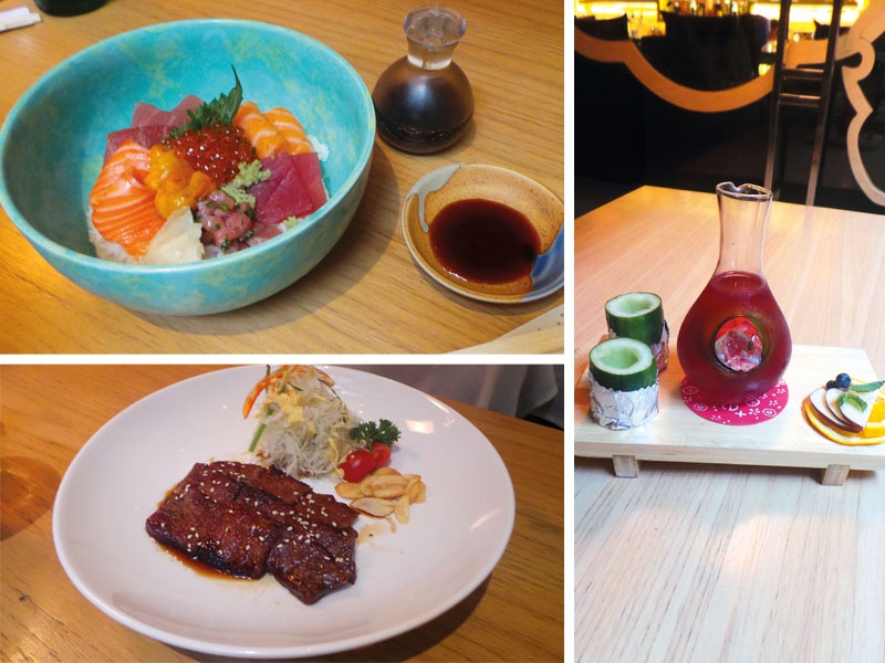 Sajian Khas Kuliner Jepang