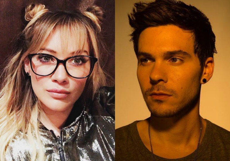Hilary Duff Pacaran dengan DJ Matthew Koma?