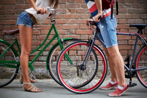 Tiru Kebiasaan Sehat Pria