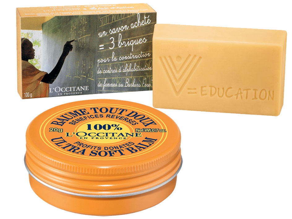 L'Occitane Merayakan Hari Wanita Sedunia!