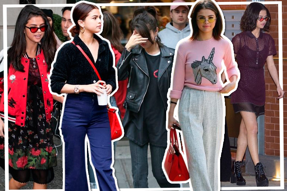 6 Gaya Busana Kasual Yang Bisa Ditiru Dari Selena Gomez