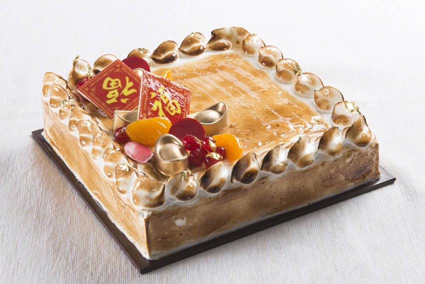 Hidangan Imlek di Marina Bay Sands!