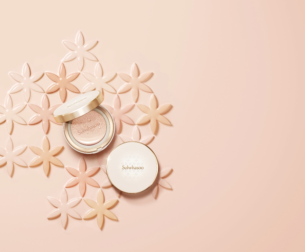 Sulwhasoo Menghadirkan Cushion Matte!