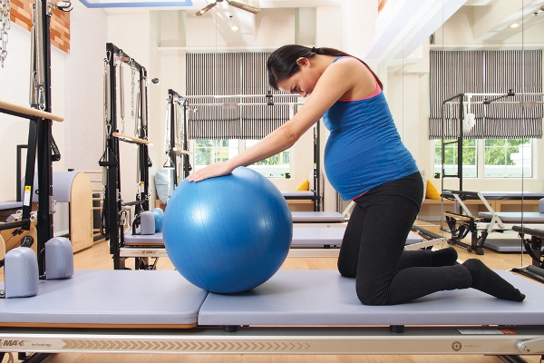 Lower Back Stretching (Bagian 2)