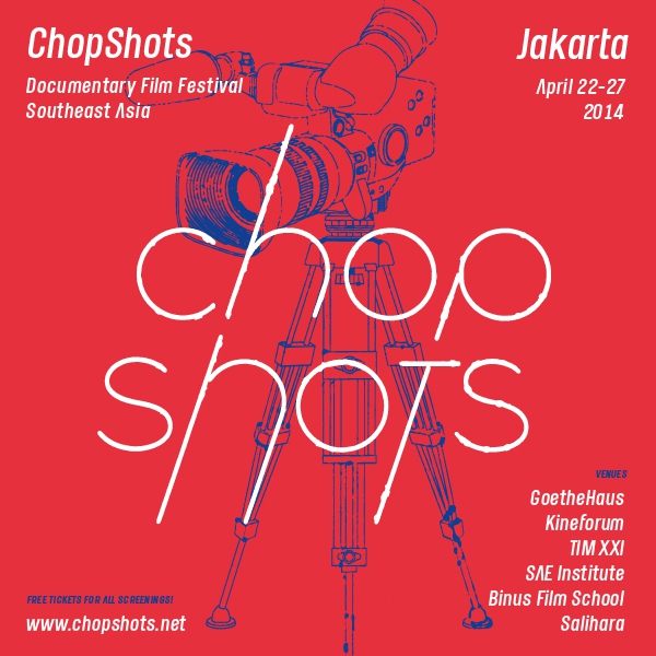 DocNet Campus: Belajar Film Dari Tutor Internasional