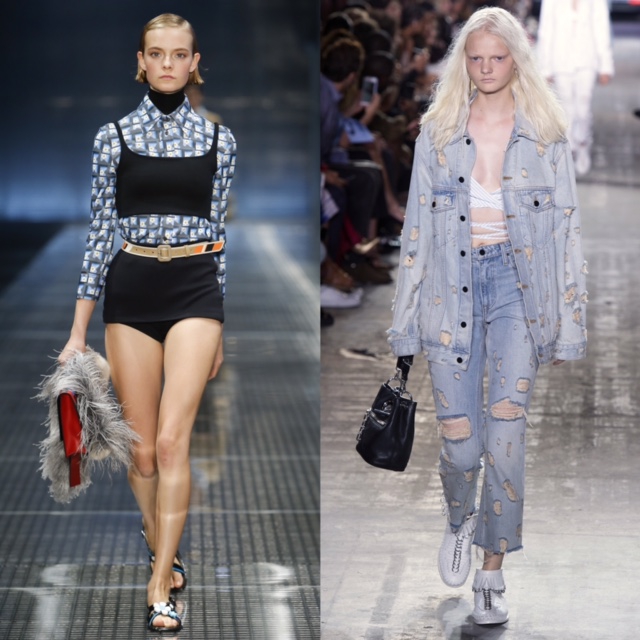 Padu Padan Gaya Seksi Dengan Bralette