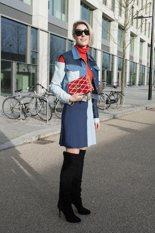 Statement In The Shoes