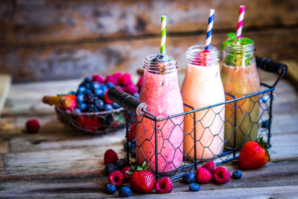 Cara Membuat Smoothies Dengan Benar