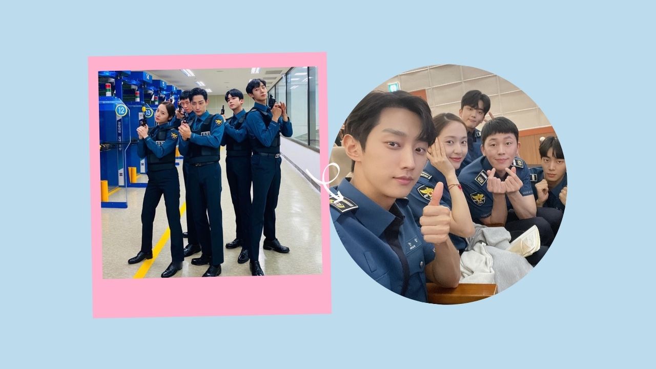 9 Akun Instagram Pemain ‘Police University’ yang Wajib Kamu Follow!