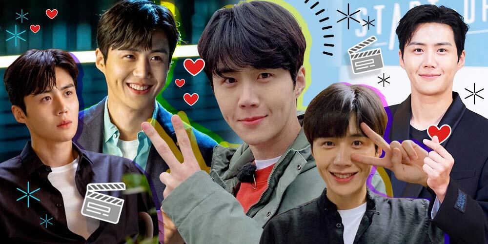 9 Fakta Unik Kim Seon Ho, Aktor Tampan Pemain 'Start-Up'