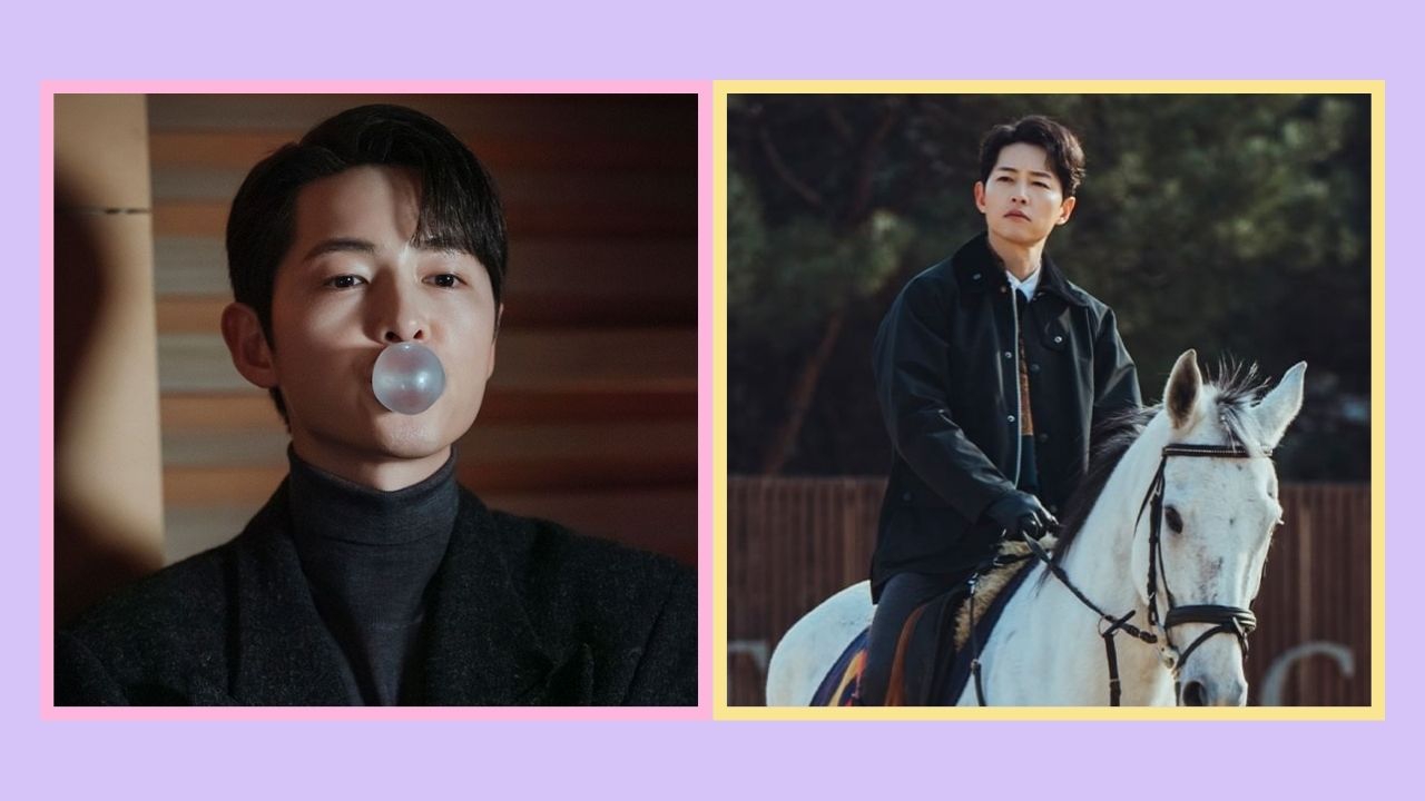 9 Foto Tampan Song Joong Ki di Vincenzo yang Siap Melemahkan Hatimu!