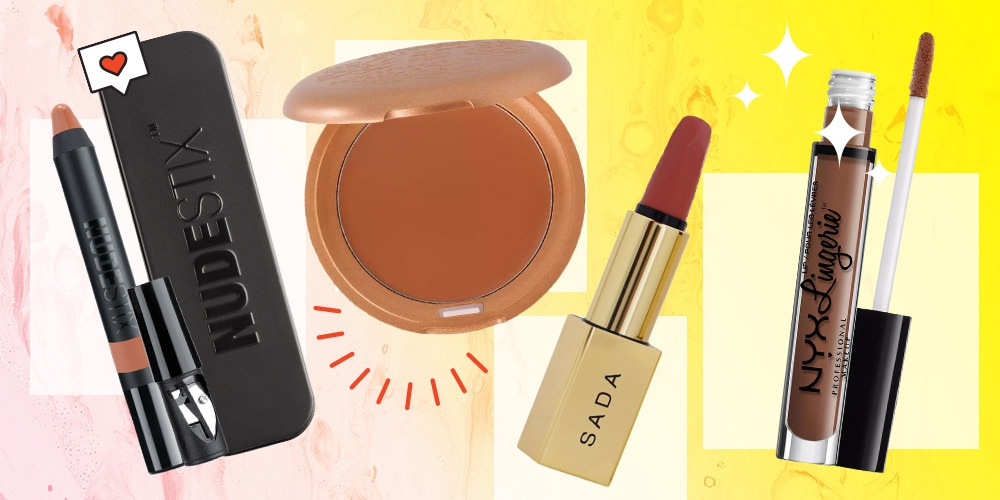 9 Lipstik Nude Terbaik untuk Para Pemilik Kulit Sawo Matang