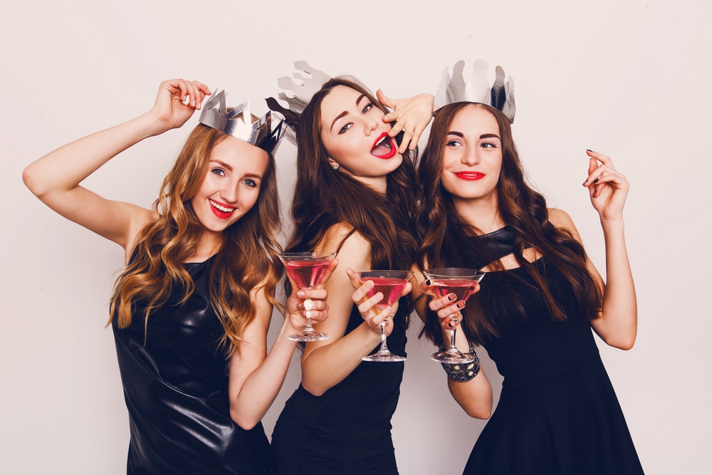 Tips Nikmati Pesta Tanpa Mabuk Alkohol