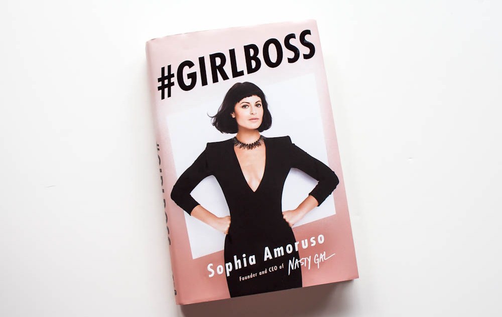Book Review: #GIRLBOSS