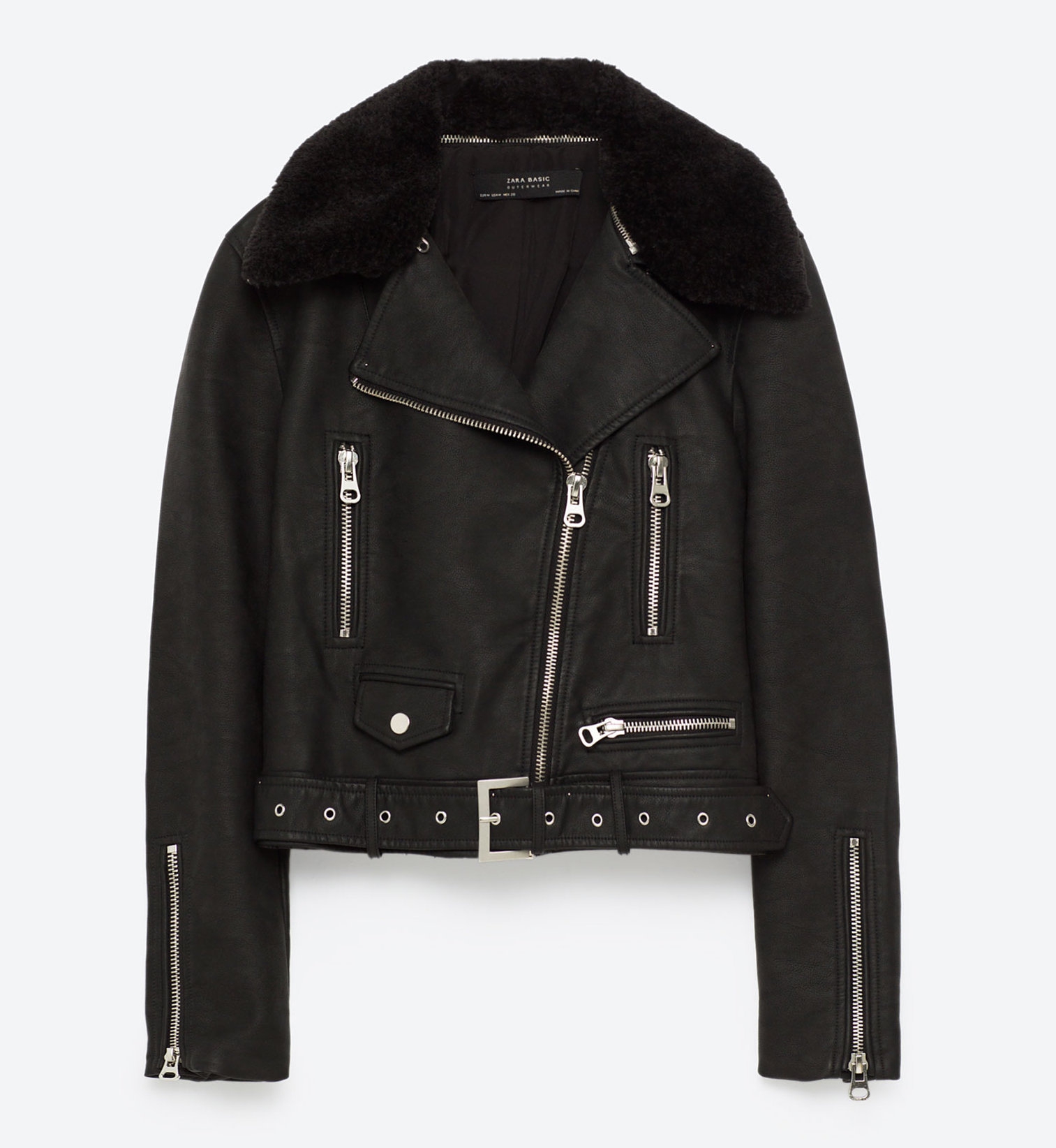 Keren Dengan Jaket Kulit