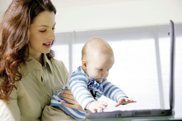 When Baby Goes to Office (Part 2)