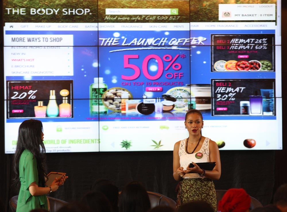 Your First Beauty Online Store