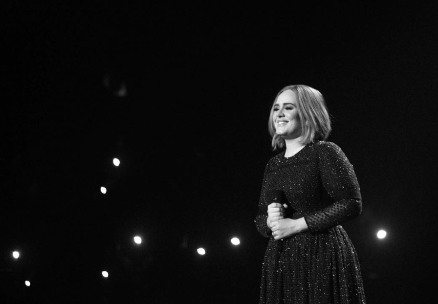 Ini Dia Single Kedua Adele Dari Album 25