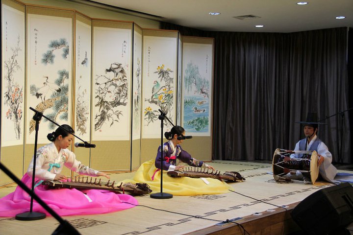 Pusat Kebudayaan Korea Dibuka di Indonesia