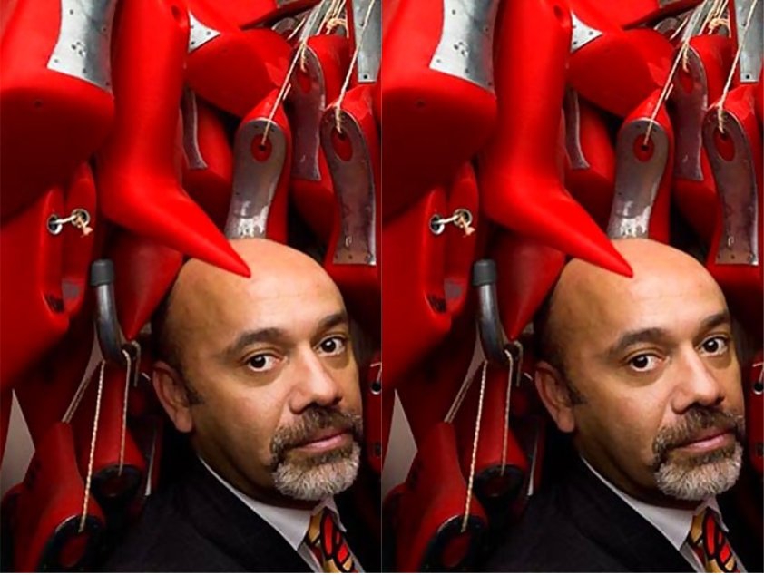 Louboutin, Cinderella, dan Lini Makeup