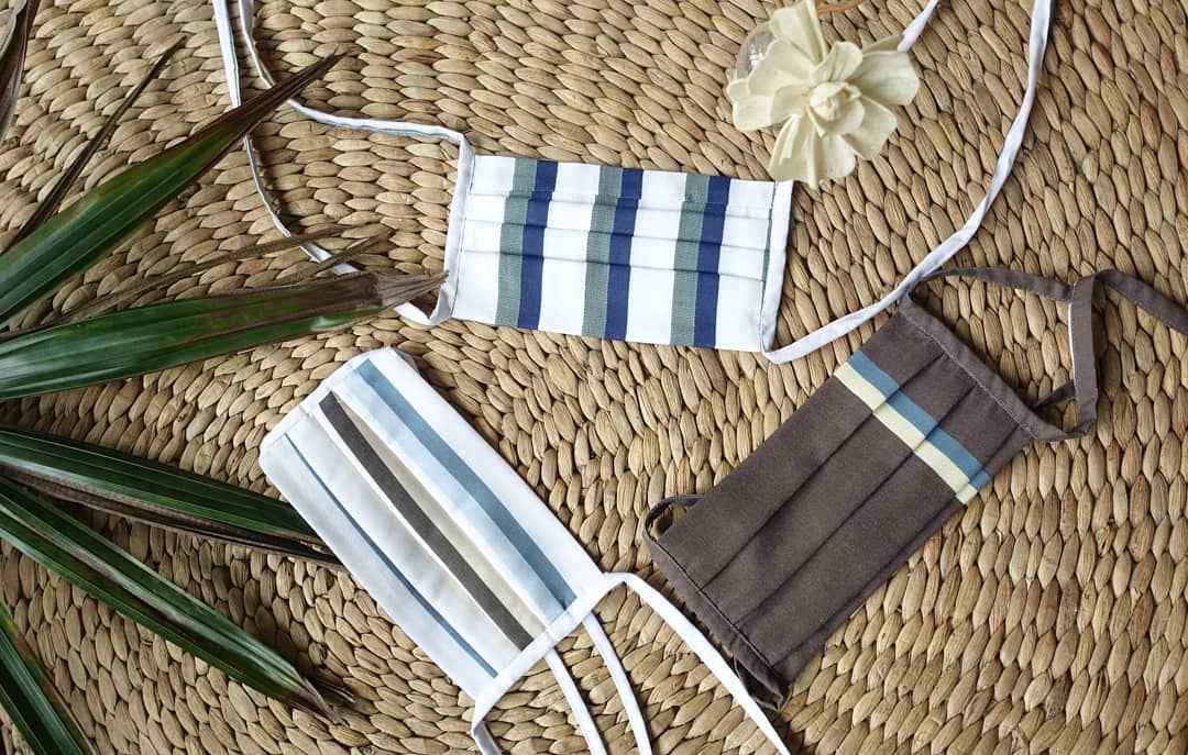 Brand Fashion Ini Merilis Masker untuk Bantu Cegah Corona