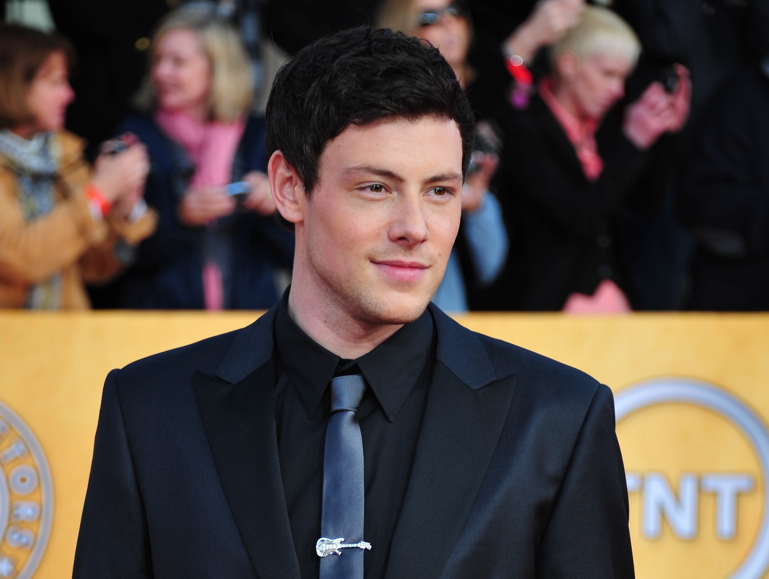 Cory Monteith Masuk Rehabilitasi Tanpa Paksaan