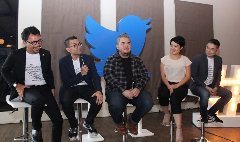 Twitter Indonesia Berbagi Momen Populer 2016