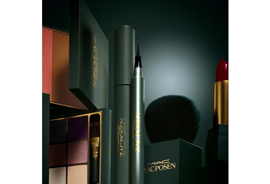 MAC Berkolaborasi dengan Zac Posen