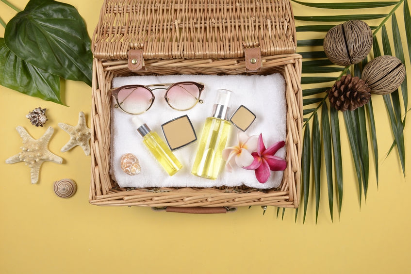 Persiapkan Beauty Travel Hack Berikut Saat Traveling!