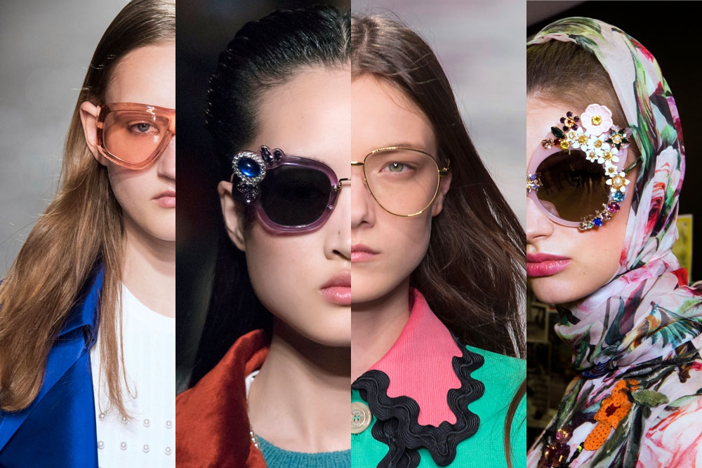 10 Kacamata Paling Stylish Musim ini