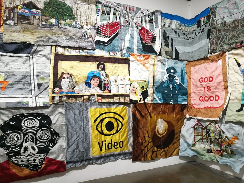 97 Karya Seni Hiasi ArtJog 2016