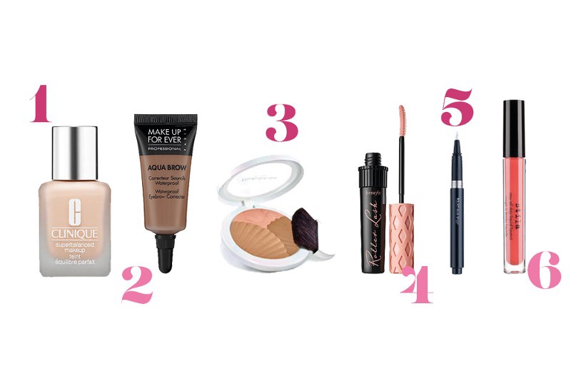 6 Makeup Tahan Air Terbaik Pilihan Cosmo