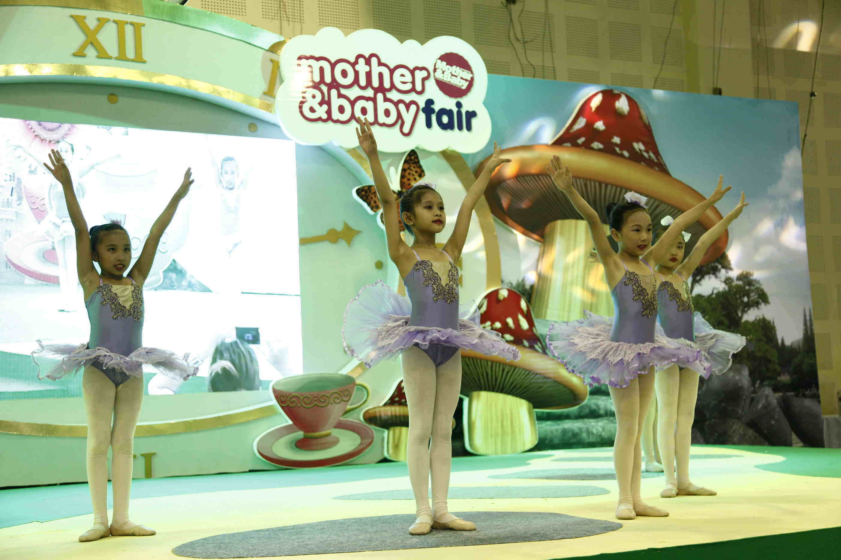 Mother&Baby Fair Kembali Hadir Di Jakarta