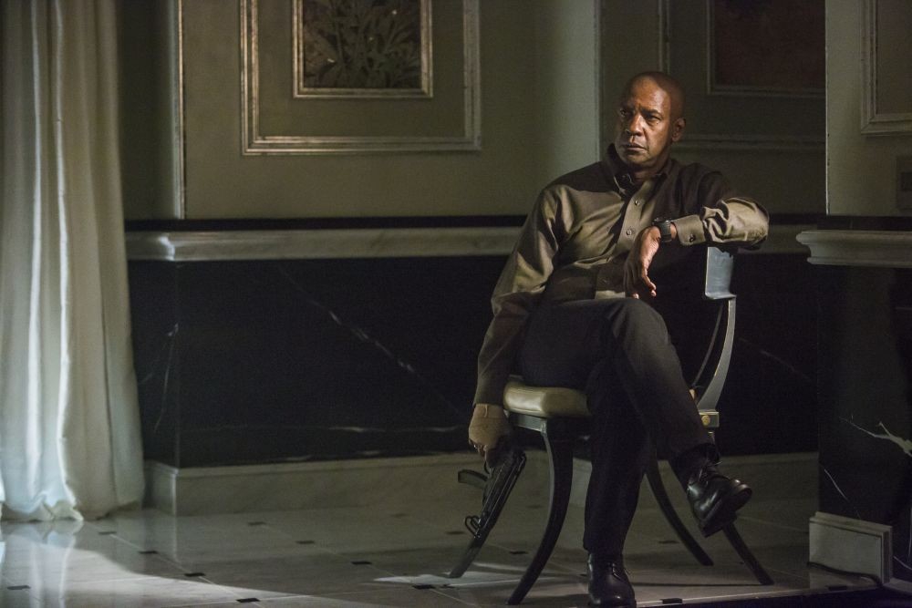 Movie Review: The Equalizer
