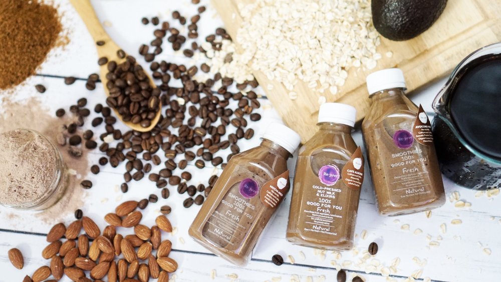 Rejuve Hadirkan Jus Kopi yang Aman untuk Diet!