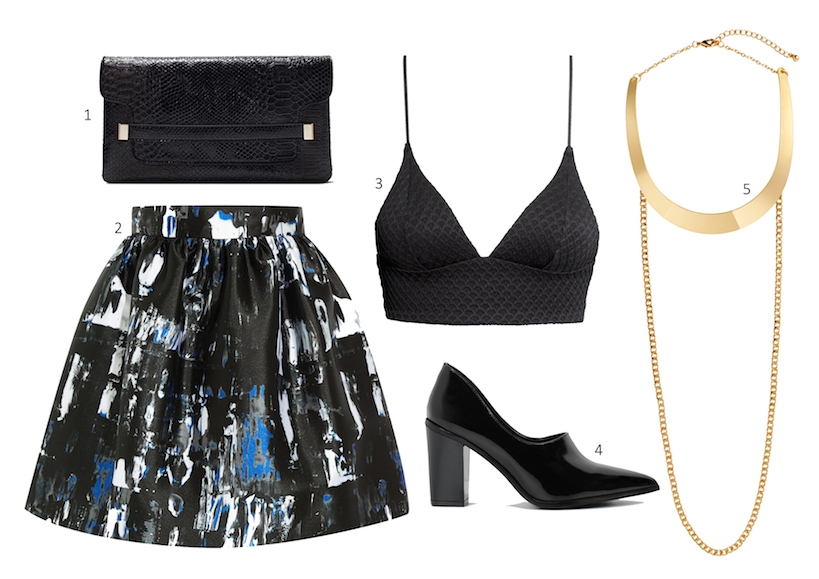 Get The Look: