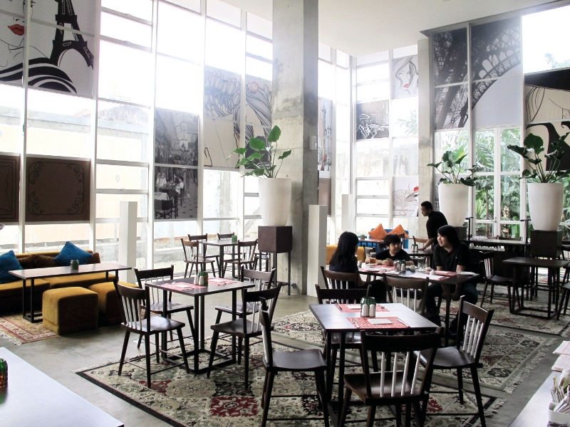 MADELEINE: Casual French Dining