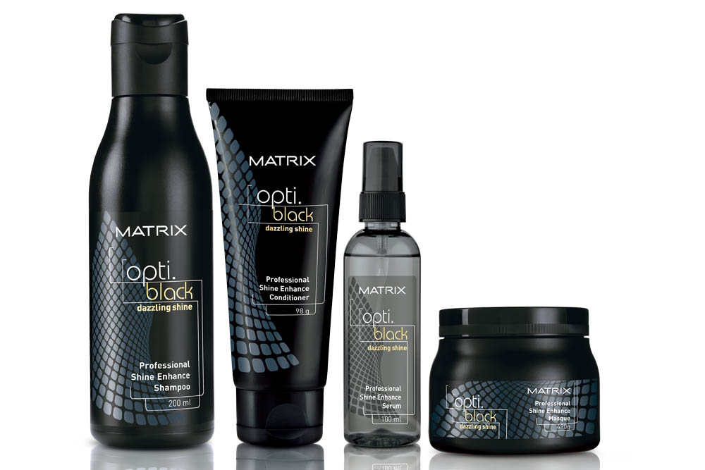  Matrix Meluncurkan Perawatan Khusus untuk Rambut Gelap!