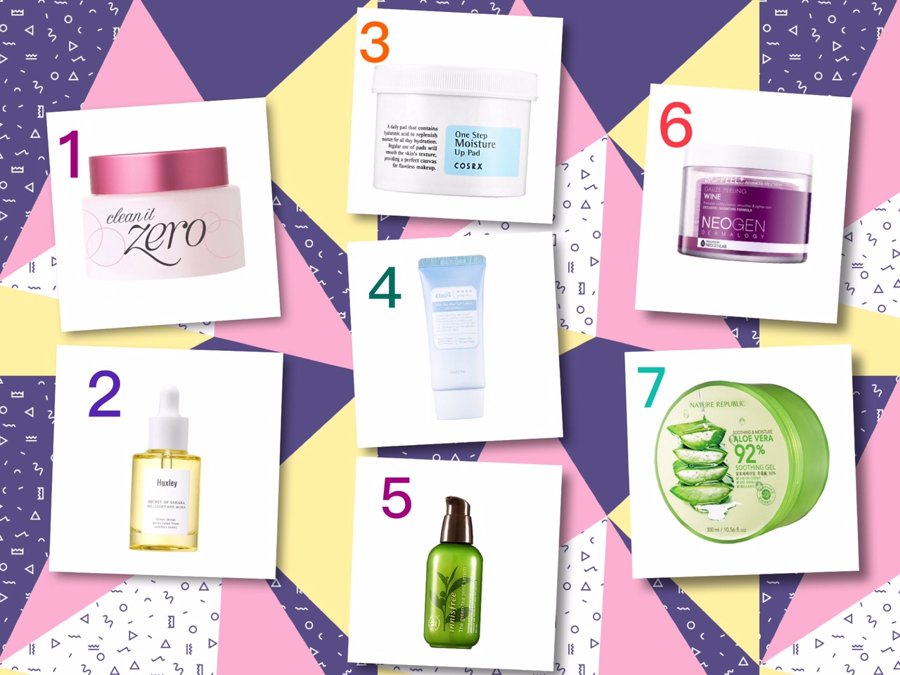 7 Produk Skincare Korea Favorit Cosmo!